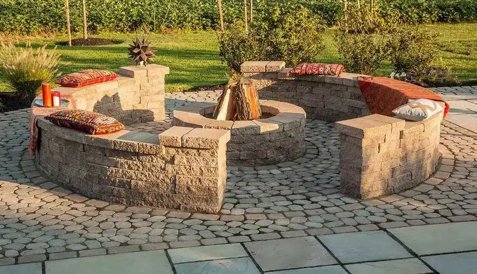Outdoor Masonry Contractor