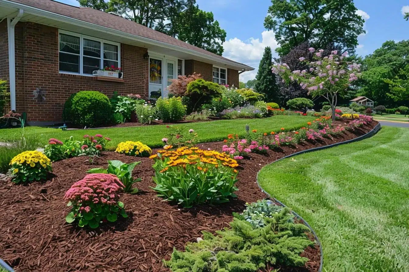 Choosing the Right Mulch in the Coastal Plains of North Carolina Mulching