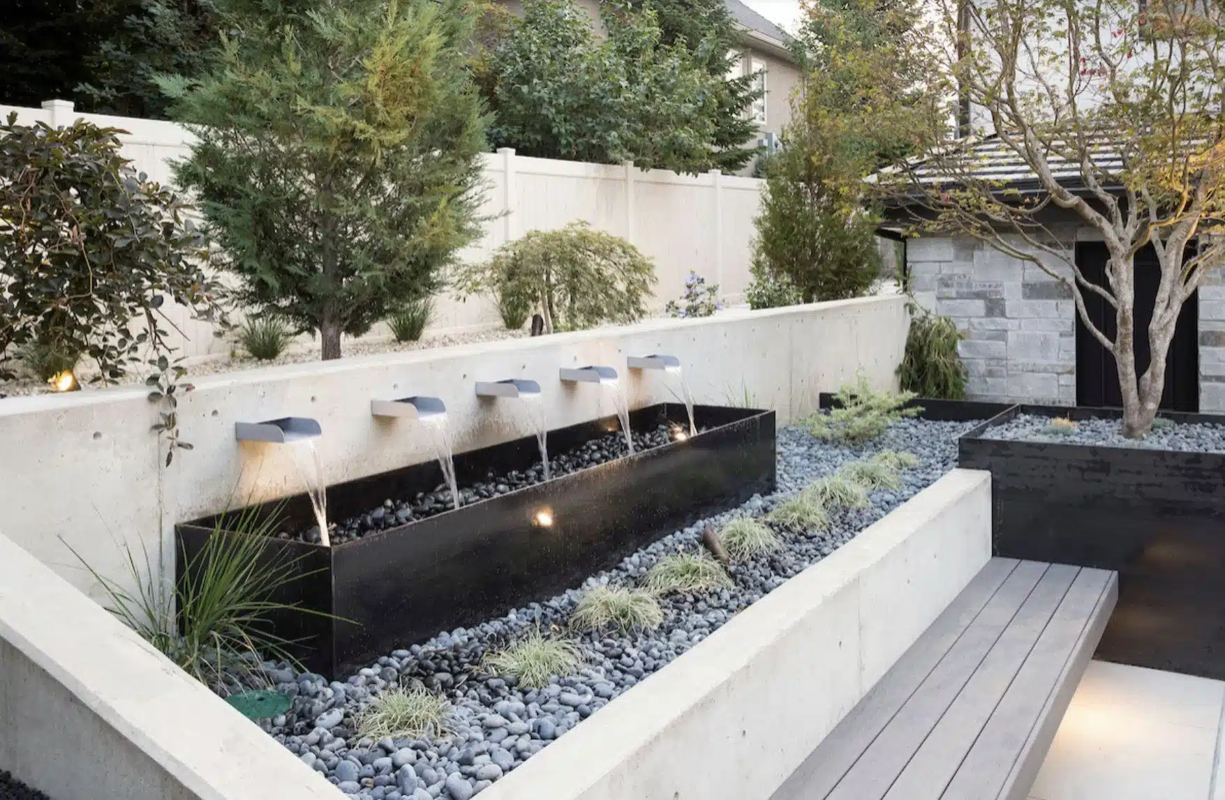Water Features