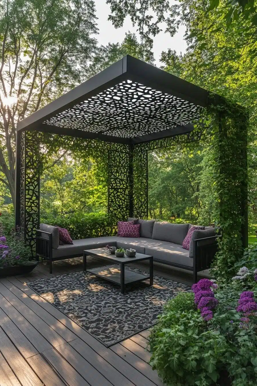 Pergolas & Shade Structures