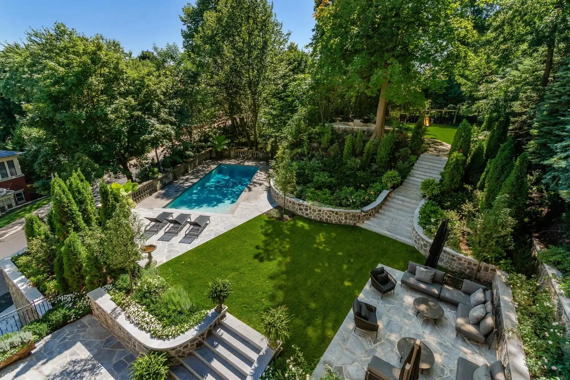 landscaping