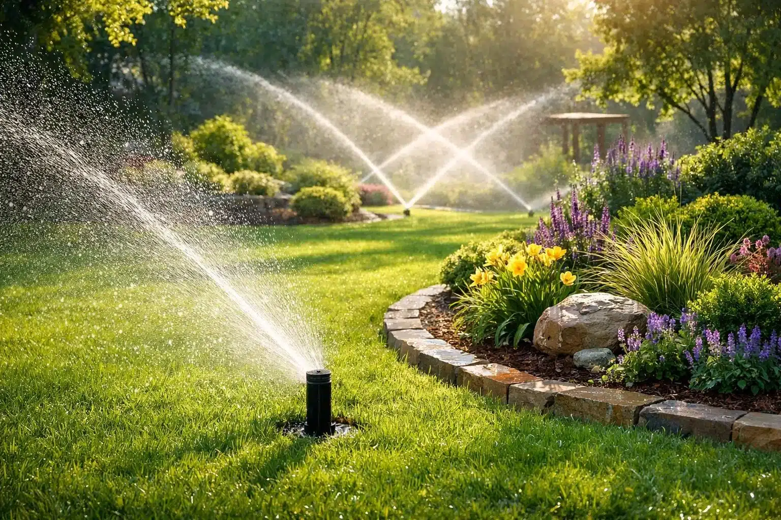 irrigation