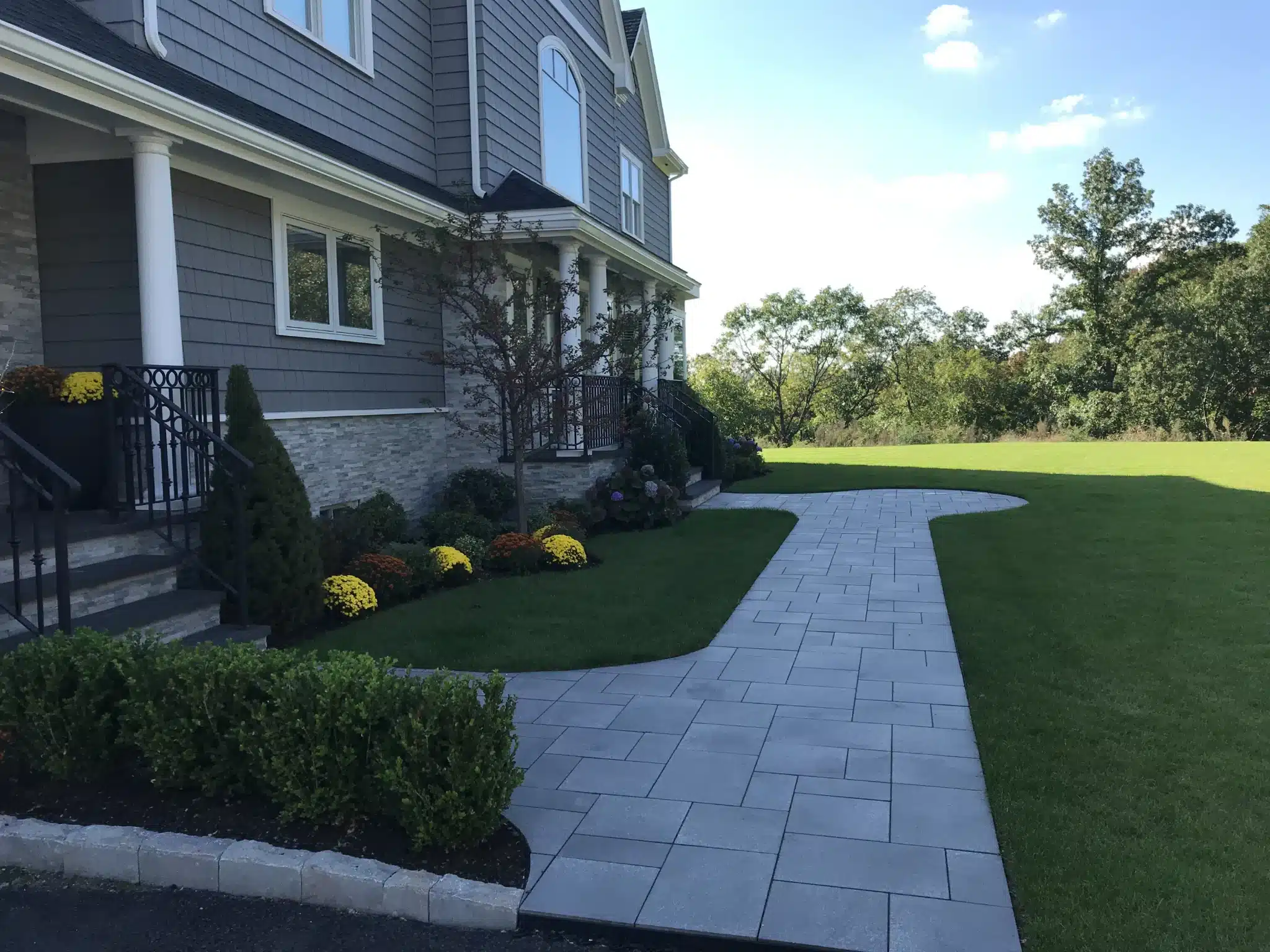 pavers driveway
