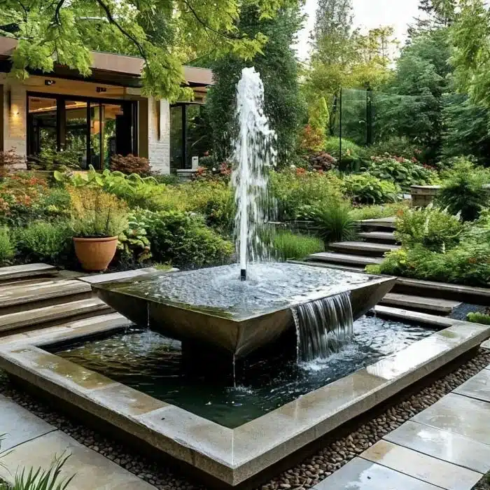 Decorative Water Feature