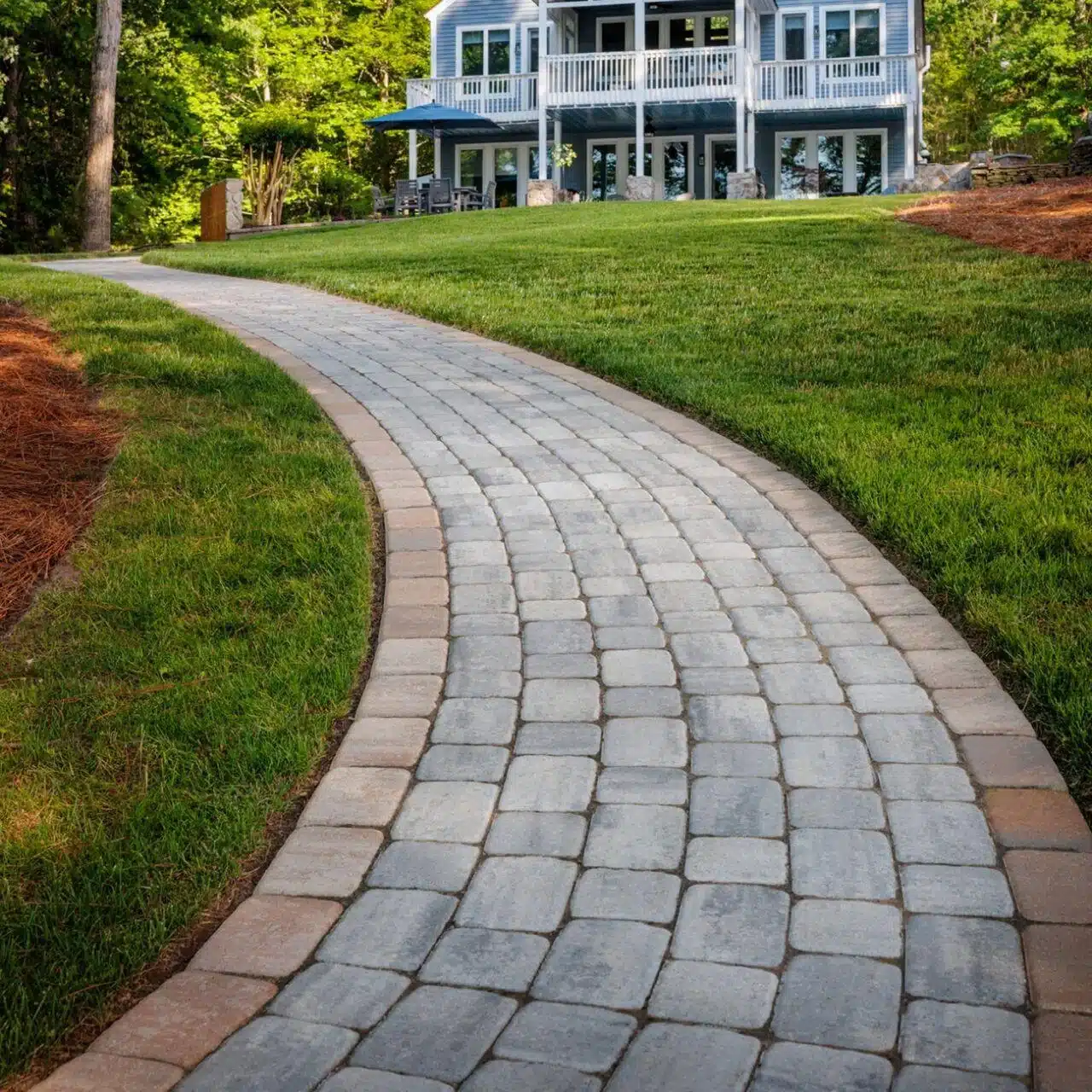 patio walkway